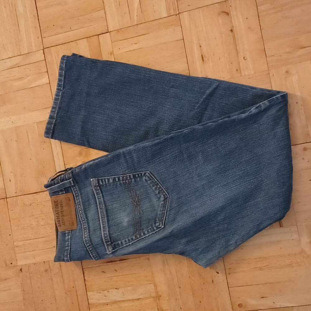 Levi Strauss & Company S67 Athletic 30x32